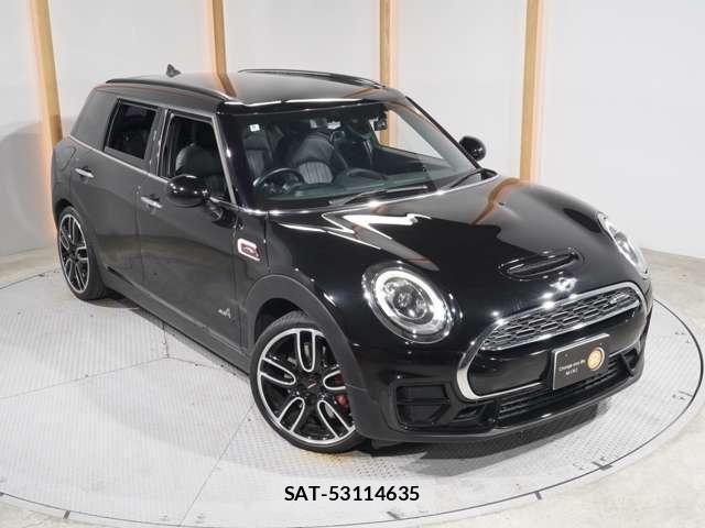 Bmw MINI CLUBMAN 2018-03 8098284-16