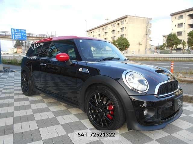 Bmw MINI CLUBMAN 2013-09 8206609-2