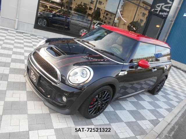 Bmw MINI CLUBMAN 2013-09 8206609-8