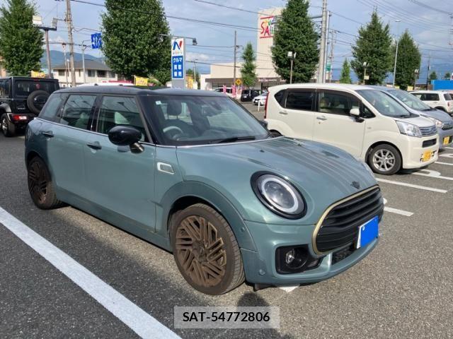 Bmw MINI CLUBMAN 2022-11 8229048-0