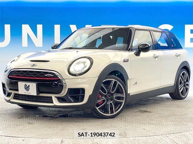 Bmw MINI CLUBMAN 2018-01 8313372-18