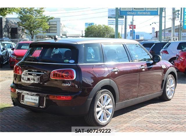 Bmw MINI CLUBMAN 2018-03 8335086-2