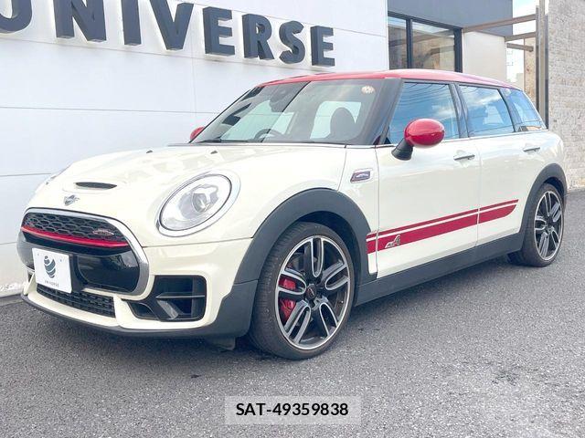 Bmw MINI CLUBMAN 2018-10 8561298-17