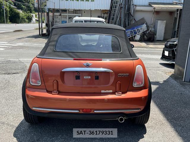 Bmw MINI 2004-11 1185987-16