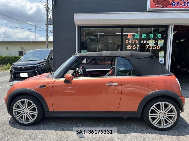 Bmw MINI 2004-11 1185987-17