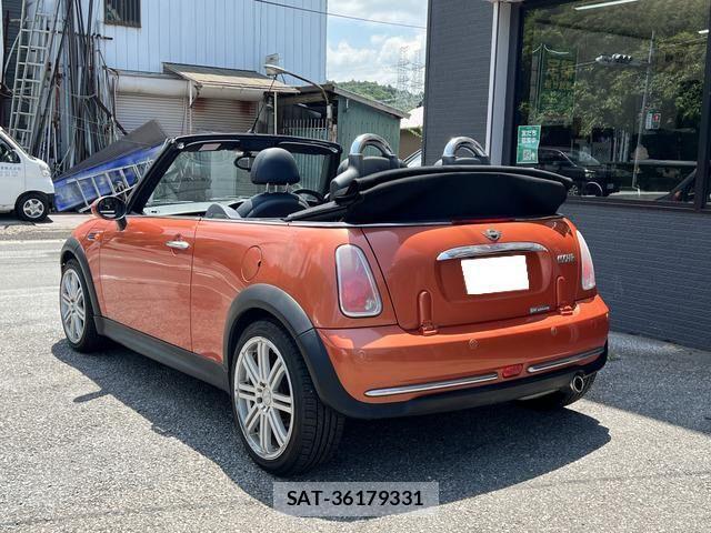 Bmw MINI 2004-11 1185987-2