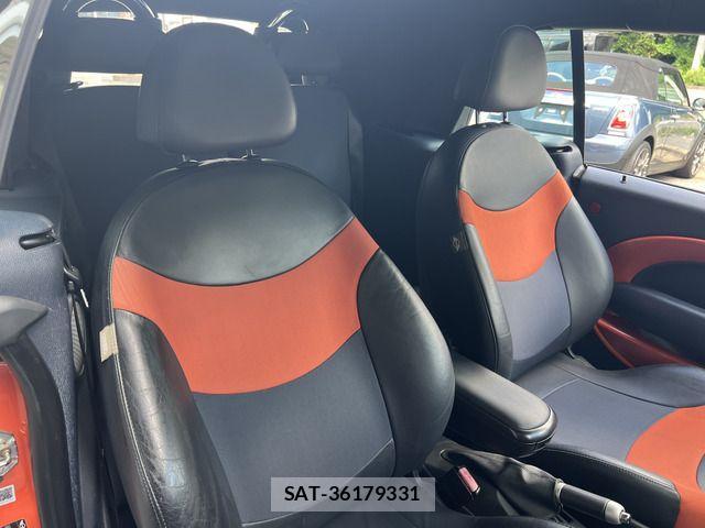 Bmw MINI 2004-11 1185987-4