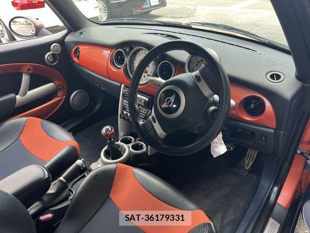Bmw MINI 2004-11 1185987-6