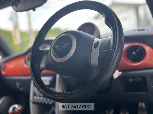 Bmw MINI 2004-11 1185987-7