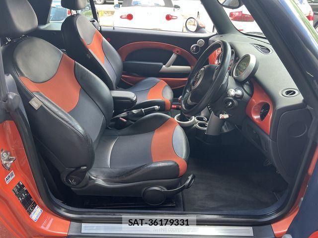 Bmw MINI 2004-11 1185987-8