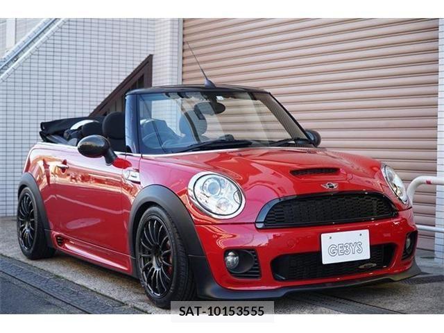 Bmw MINI 2010-02 1822931-0