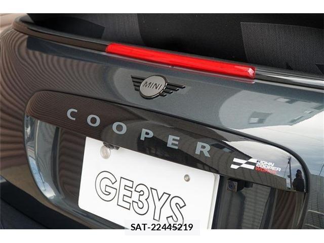 Bmw MINI 2026-03 7499715-20