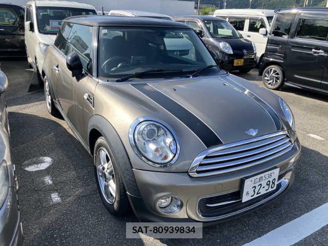Bmw MINI 2013-12 1084377-0