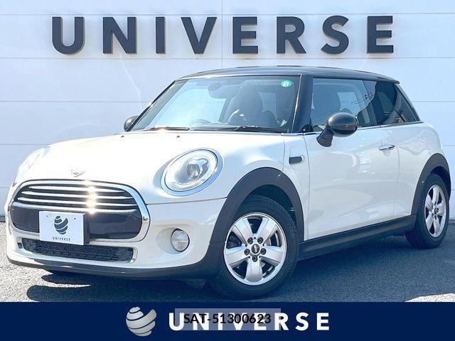 Bmw MINI 2018-04 4587842-0