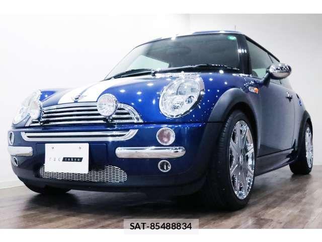 Bmw MINI 2003-01 5860671-1