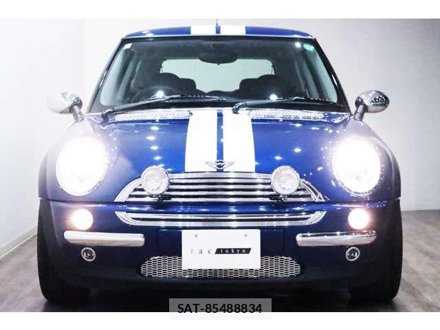 Bmw MINI 2003-01 5860671-4