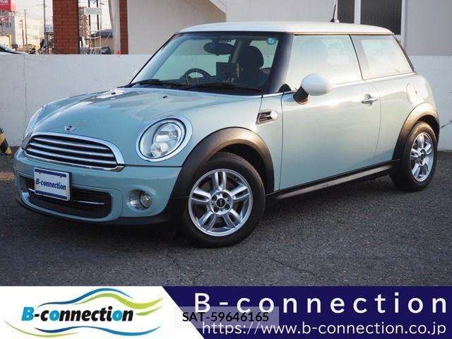 Bmw MINI 2013-11 6007490-0