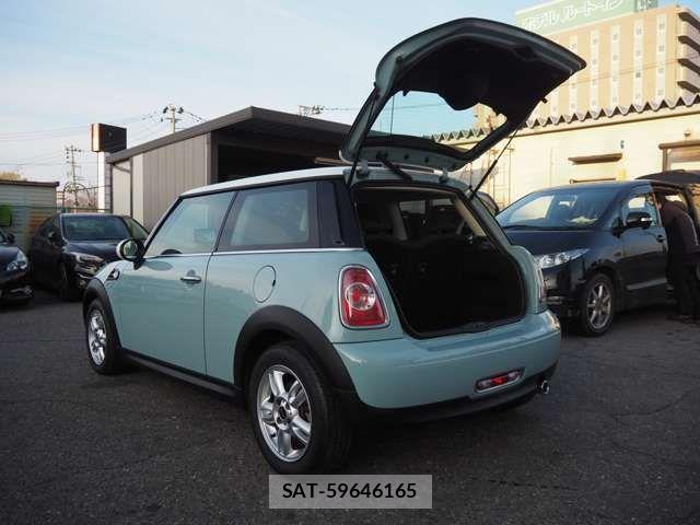 Bmw MINI 2013-11 6007490-17