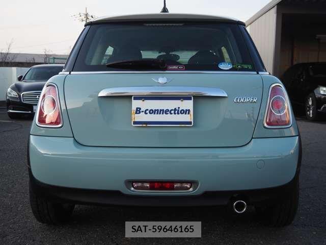 Bmw MINI 2013-11 6007490-4