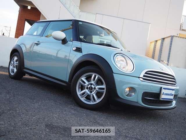 Bmw MINI 2013-11 6007490-5