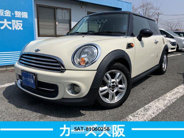 Bmw MINI 2013-04 6007501-0