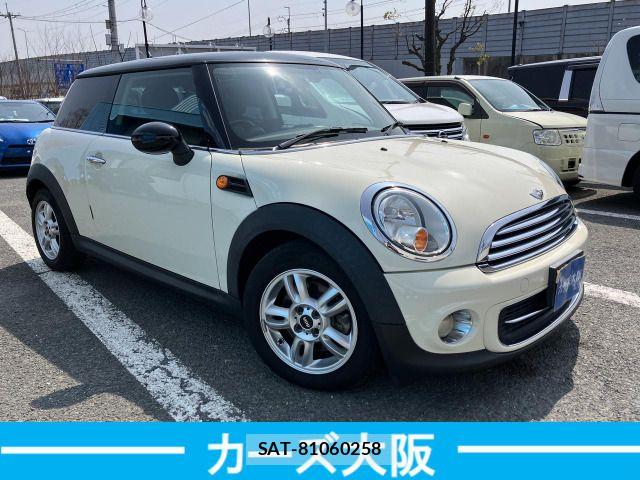 Bmw MINI 2013-04 6007501-1