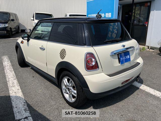 Bmw MINI 2013-04 6007501-2
