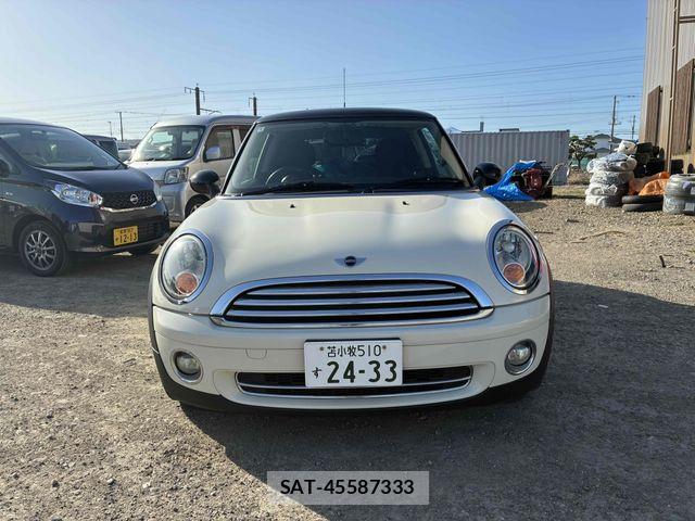 Bmw MINI 2009-12 6495459-1