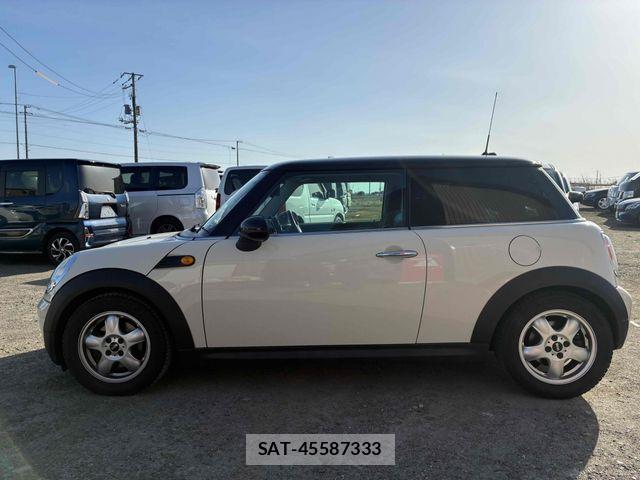 Bmw MINI 2009-12 6495459-2