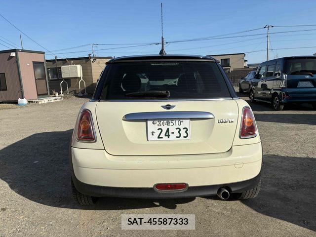 Bmw MINI 2009-12 6495459-3