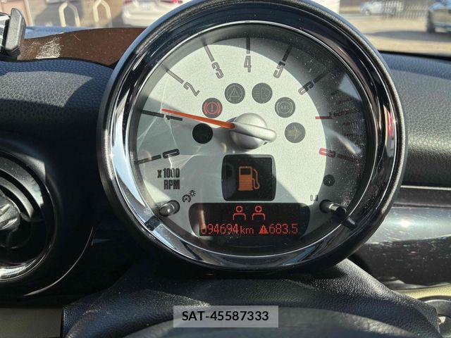 Bmw MINI 2009-12 6495459-8