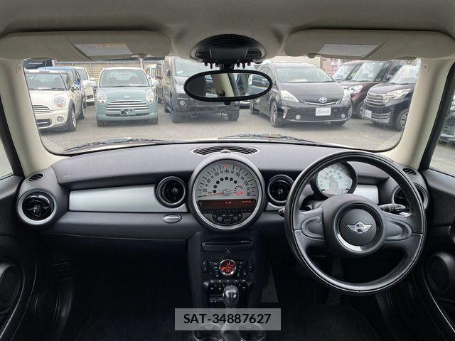 Bmw MINI 2011-06 6670550-9