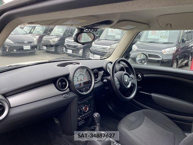Bmw MINI 2011-06 6670550-11