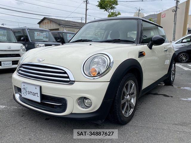 Bmw MINI 2011-06 6670550-1