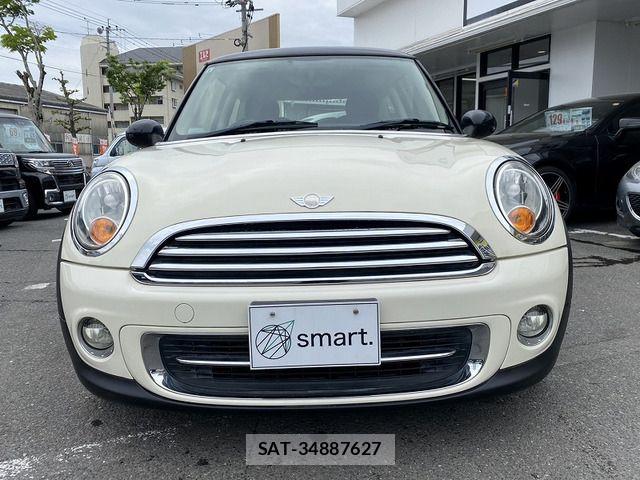 Bmw MINI 2011-06 6670550-2