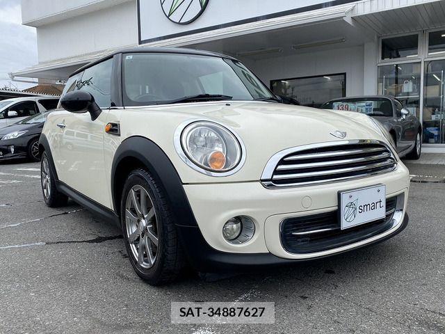 Bmw MINI 2011-06 6670550-3