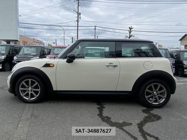 Bmw MINI 2011-06 6670550-4