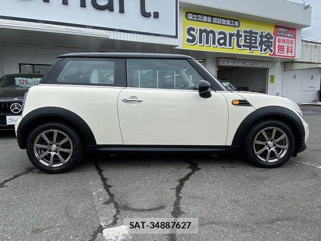 Bmw MINI 2011-06 6670550-5
