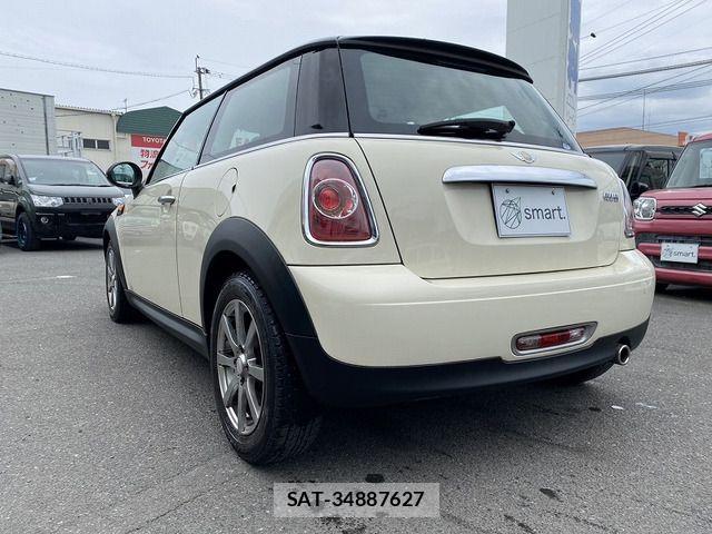Bmw MINI 2011-06 6670550-6