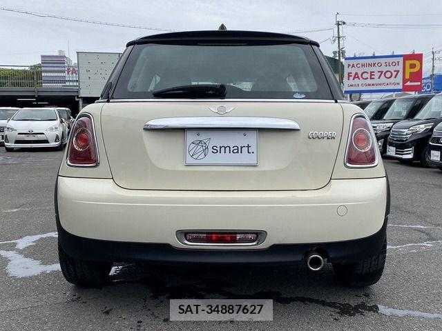 Bmw MINI 2011-06 6670550-7