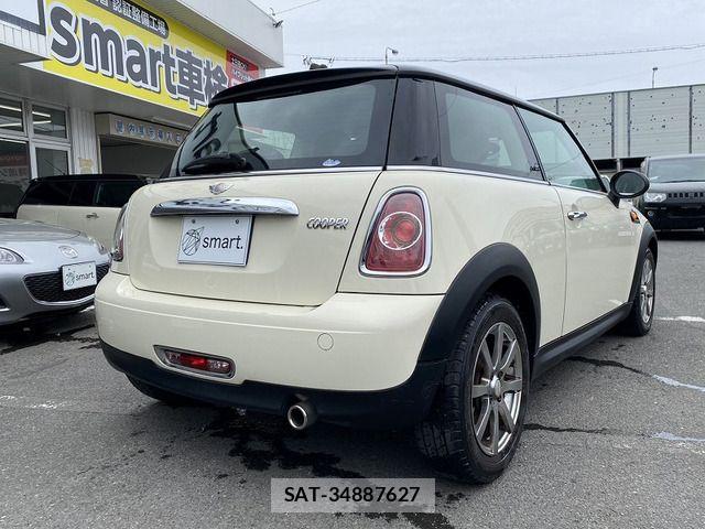 Bmw MINI 2011-06 6670550-8