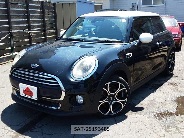 Bmw MINI 2016-11 6675190-0