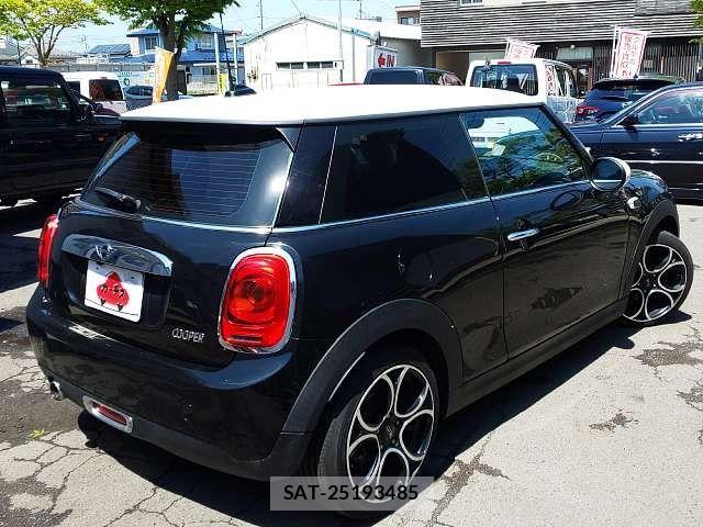 Bmw MINI 2016-11 6675190-2