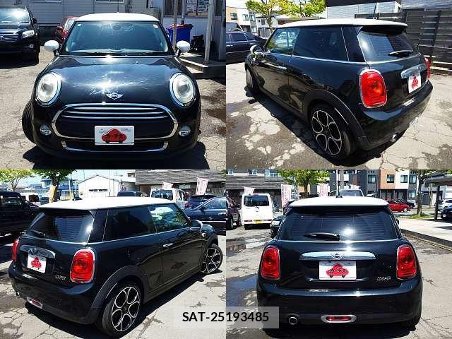 Bmw MINI 2016-11 6675190-8