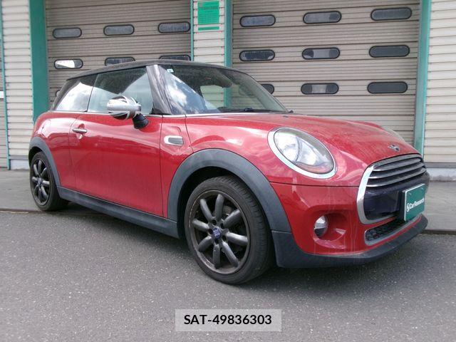 Bmw MINI 2015-09 6715750-0