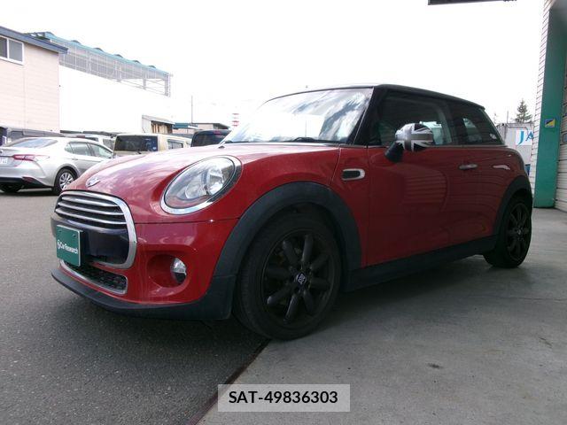 Bmw MINI 2015-09 6715750-1