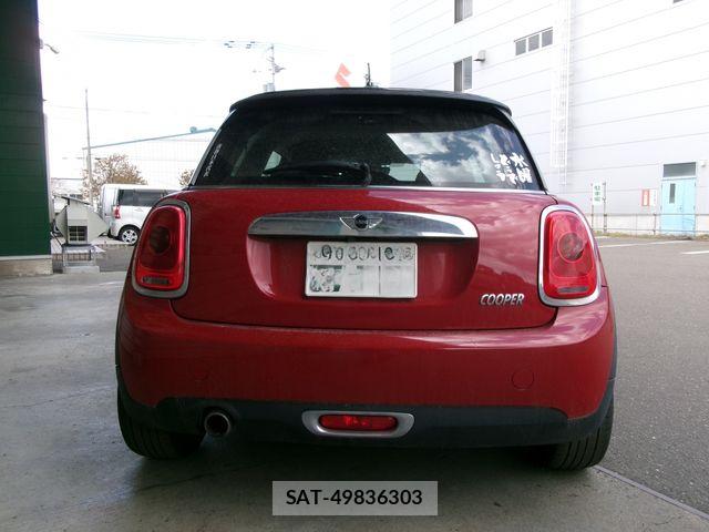 Bmw MINI 2015-09 6715750-2