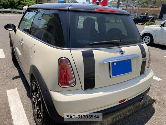 Bmw MINI 2005-06 6902738-2