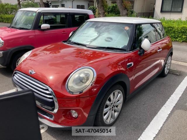 Bmw MINI 2014-04 7215396-0