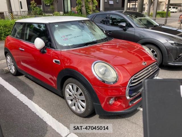 Bmw MINI 2014-04 7215396-1